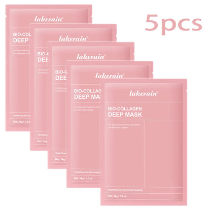 Bio-Collagen Deep Hydrating Overnight Mask