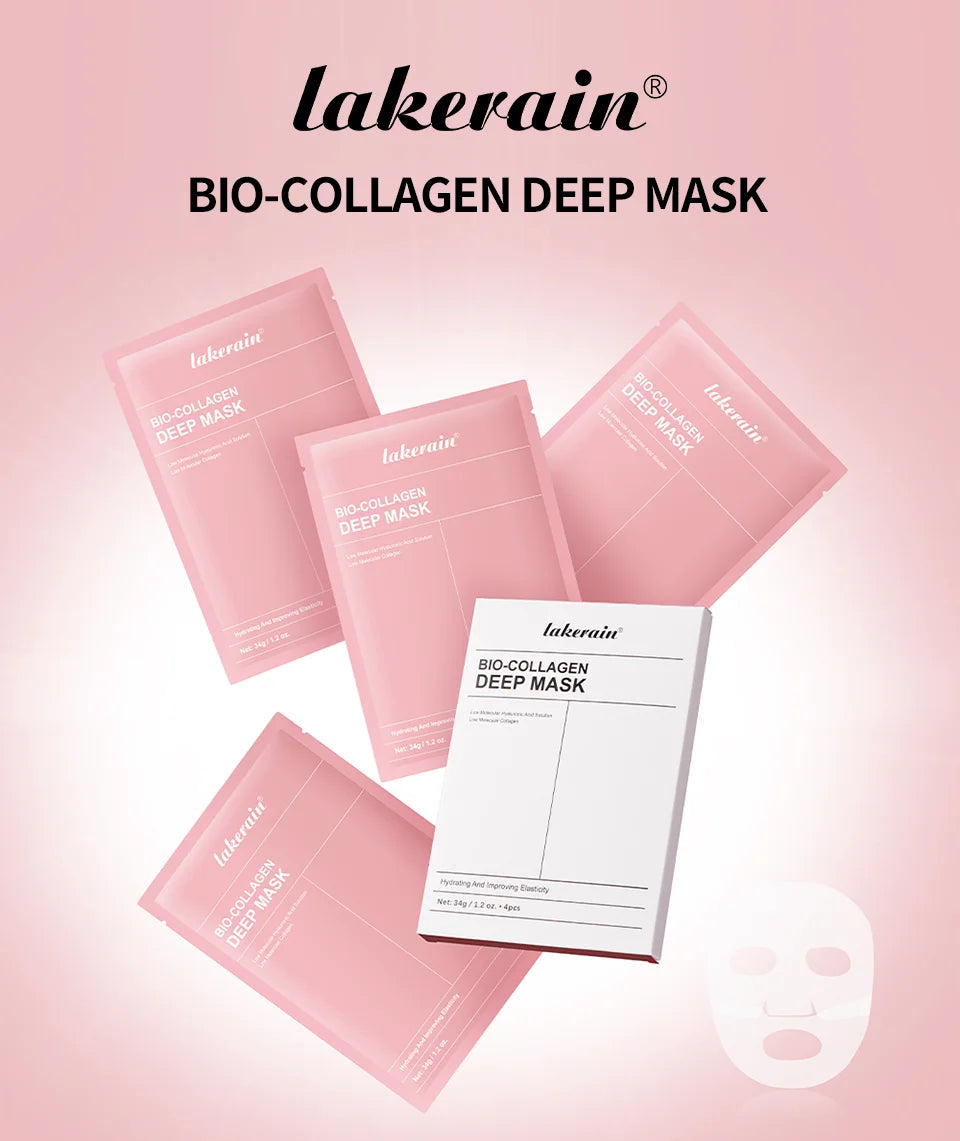 Bio-Collagen Deep Hydrating Overnight Mask