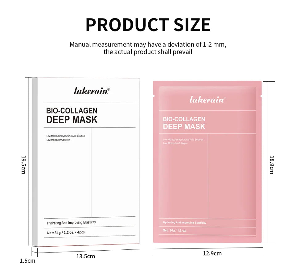 Bio-Collagen Deep Hydrating Overnight Mask