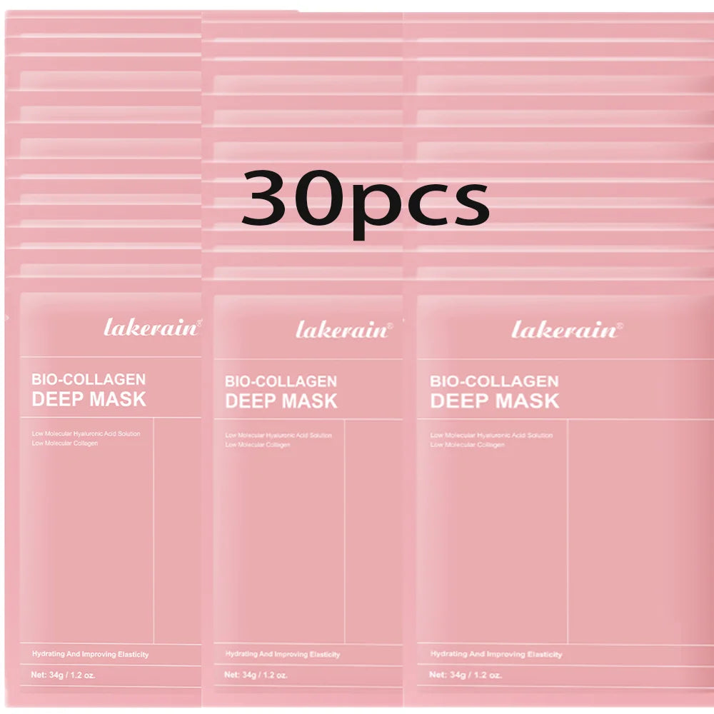 Bio-Collagen Deep Hydrating Overnight Mask