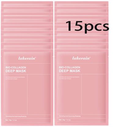 Bio-Collagen Deep Hydrating Overnight Mask