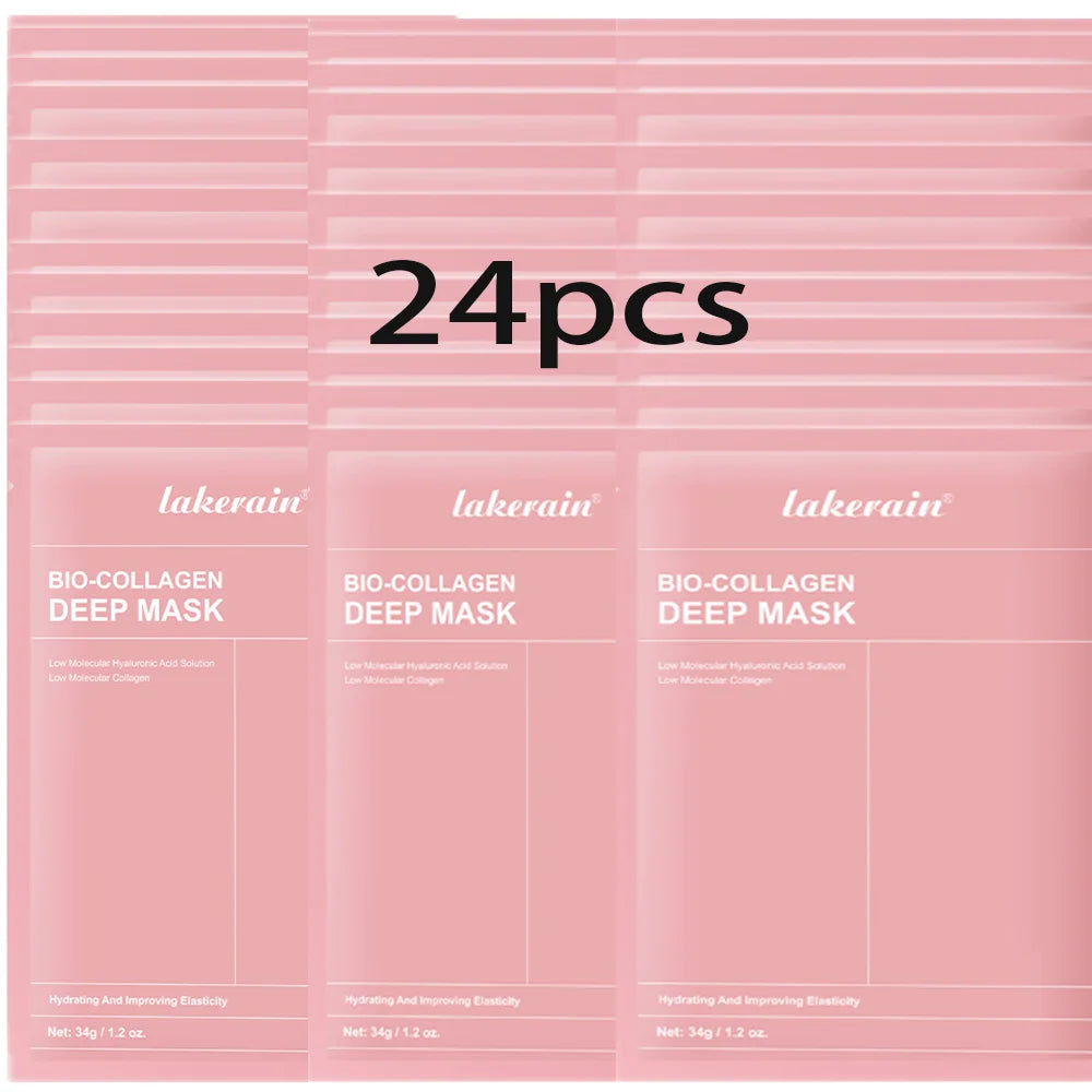 Bio-Collagen Deep Hydrating Overnight Mask