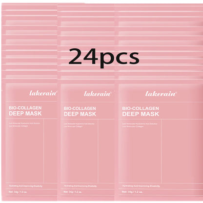 Bio-Collagen Deep Hydrating Overnight Mask