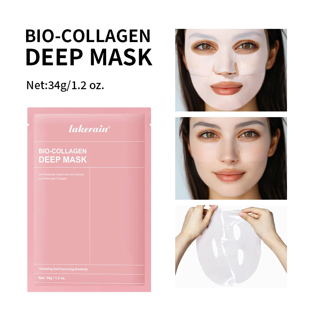 Bio-Collagen Deep Hydrating Overnight Mask