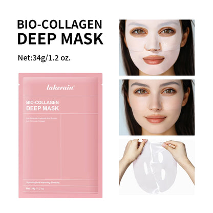 Bio-Collagen Deep Hydrating Overnight Mask