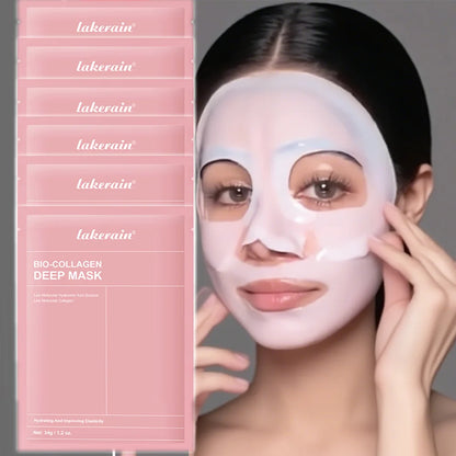 Bio-Collagen Deep Hydrating Overnight Mask