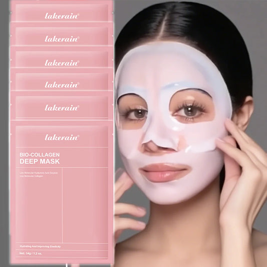 Bio-Collagen Deep Hydrating Overnight Mask
