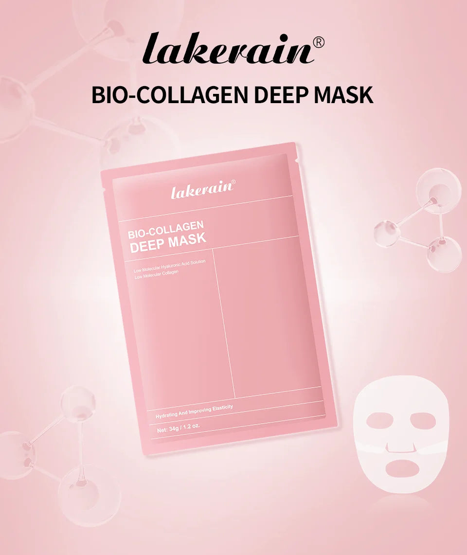 Bio-Collagen Deep Hydrating Overnight Mask