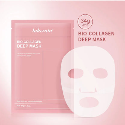 Bio-Collagen Deep Hydrating Overnight Mask