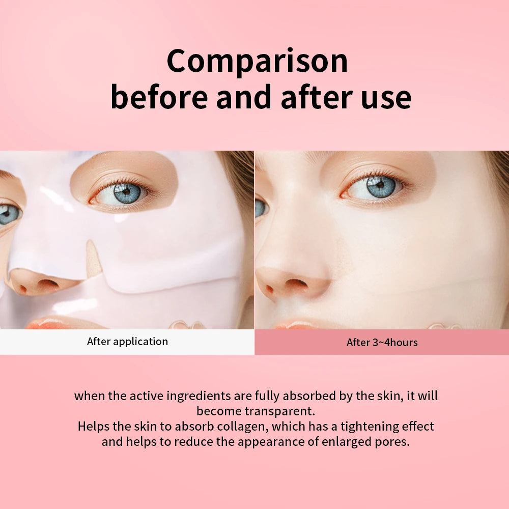 Bio-Collagen Deep Hydrating Overnight Mask