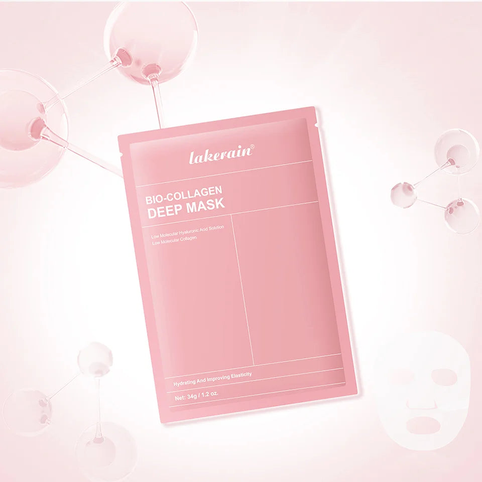 Bio-Collagen Deep Hydrating Overnight Mask