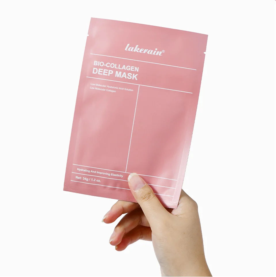 Bio-Collagen Deep Hydrating Overnight Mask