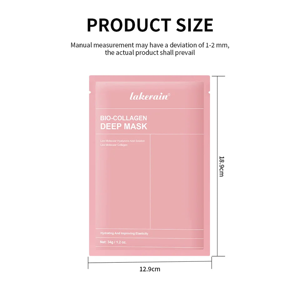 Bio-Collagen Deep Hydrating Overnight Mask