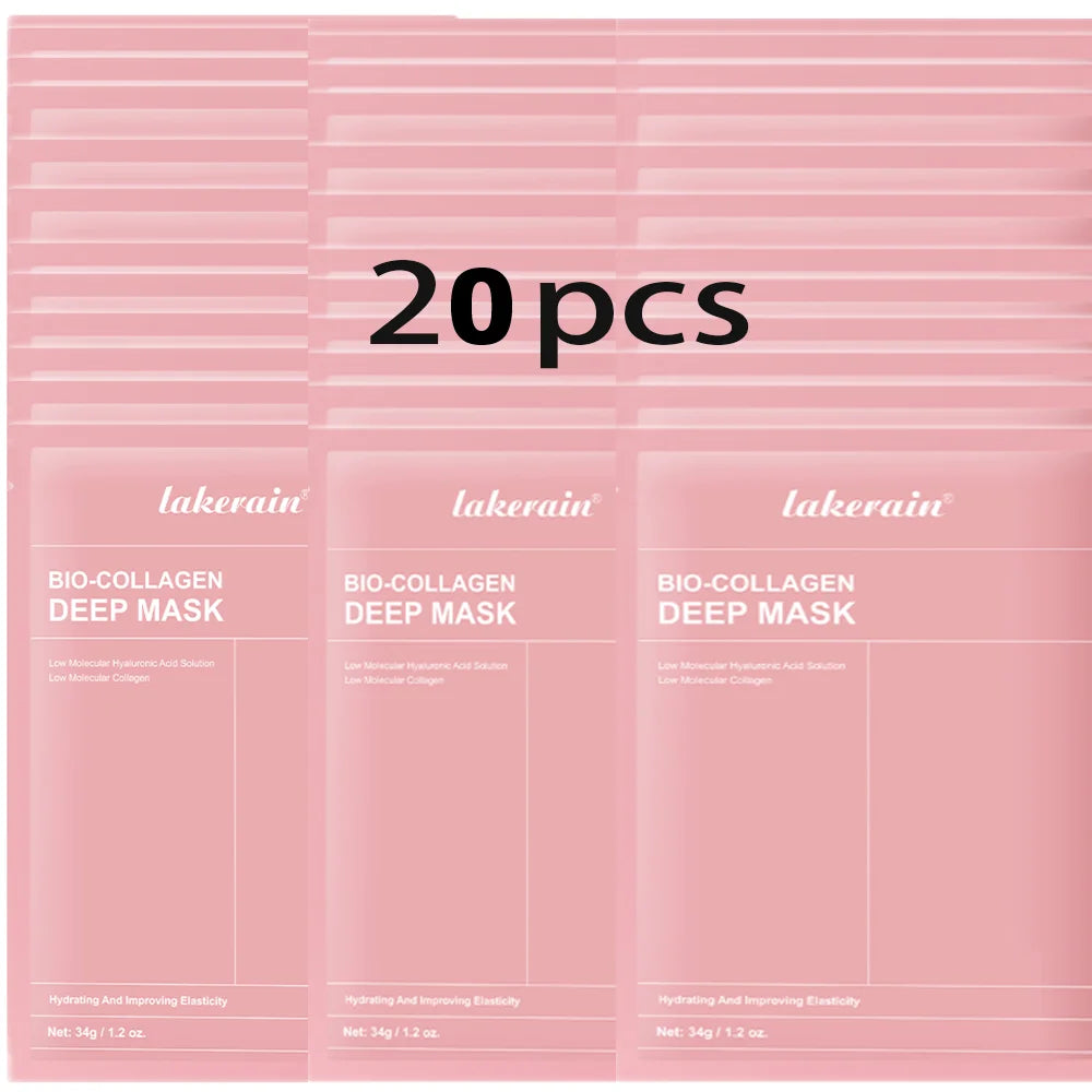 Bio-Collagen Deep Hydrating Overnight Mask