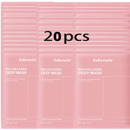 Bio-Collagen Deep Hydrating Overnight Mask