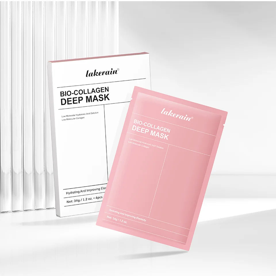 Bio-Collagen Deep Hydrating Overnight Mask