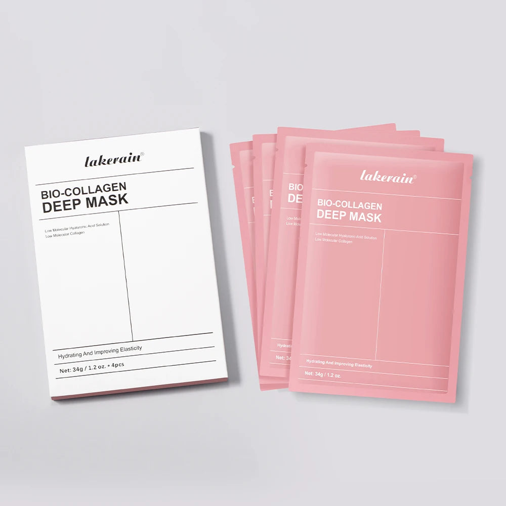 Bio-Collagen Deep Hydrating Overnight Mask